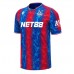 Camiseta Crystal Palace Adam Wharton #20 Primera Equipación Replica 2024-25 mangas cortas